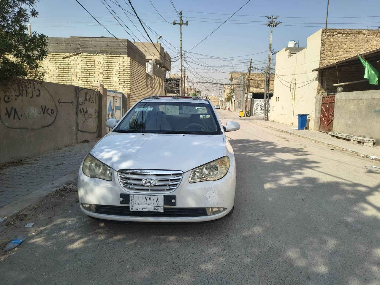 سلام عليكم النتره موديل 9 السونار موجود بل منشور سعر 80 مكاني نجف ***********
