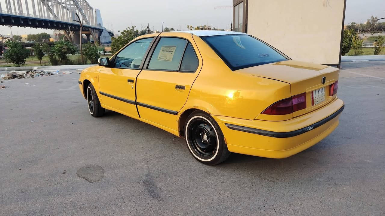 موديل 12 بسمي  سنوية لل 29 خط وبحث مصفره مكينه كير تخم تاير  حدايه تبريد كلها كفاله بيها بس بنيد وخفيف ضربتها بس الاركان سيارةجاهزه  مكان سيارة الناصريه الغراف سعر 35 وبيها مجال ***********
