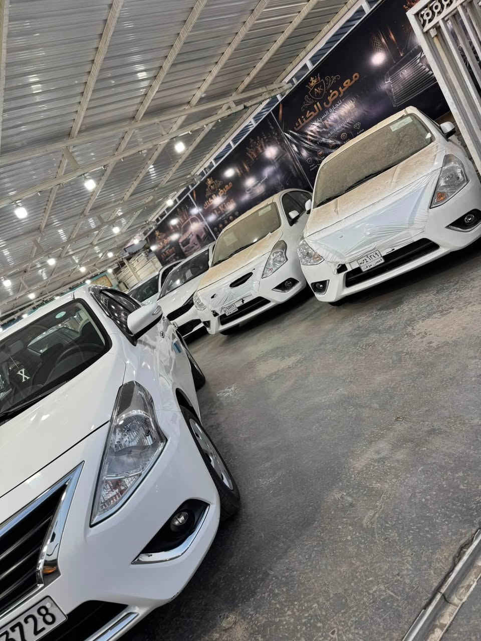 🚘 للبيع | معرض الكنك للسيارات 🚘
🚗 نوع السيارة:نيسان سني مصري
📅 الموديل:2024
⚙️ المحرك:1500
🔄 ناقل الحركة: اوتوماتيك
📍 الوارد:خليجي
🎨 اللون: ابيض
💰 السعر: اسعار تنافسيه نارر❤️‍🔥❤️‍🔥
 
ومتوفر عدنه ايضاً السني الهندي ضمان السور زيروو مرقم بغداد 

📞 للاستفسار:***********
📍 العنوان:بغداد-الاعظميه-شارع معارض الصليخ

#معرض_الكنك_للسيارات
#بيع_وشراء_السيارات
