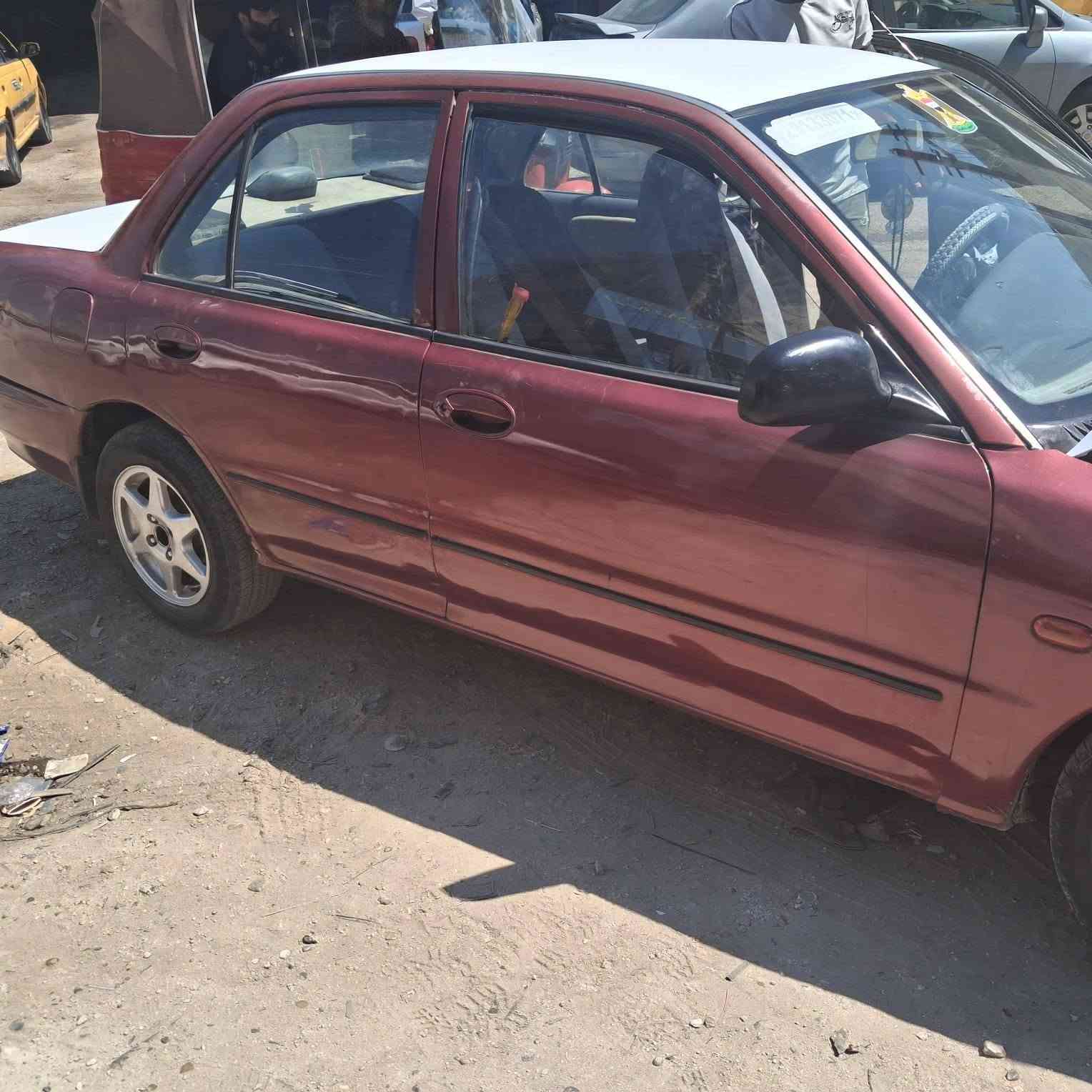 سلام عليكم سيارة بروتون للبيع عنوان بغداد صليخ ال ٦٠٠ موديل ٢٠٠٥ تبريد شغال مبيها اي نقص بأسمي سعر ٤٥
***********
سلام عليكم سيارة بروتون للبيع عنوان بغداد صليخ ال ٦٠٠ موديل ٢٠٠٥ تبريد شغال مبيها اي نقص بأسمي سعر ٤٥
