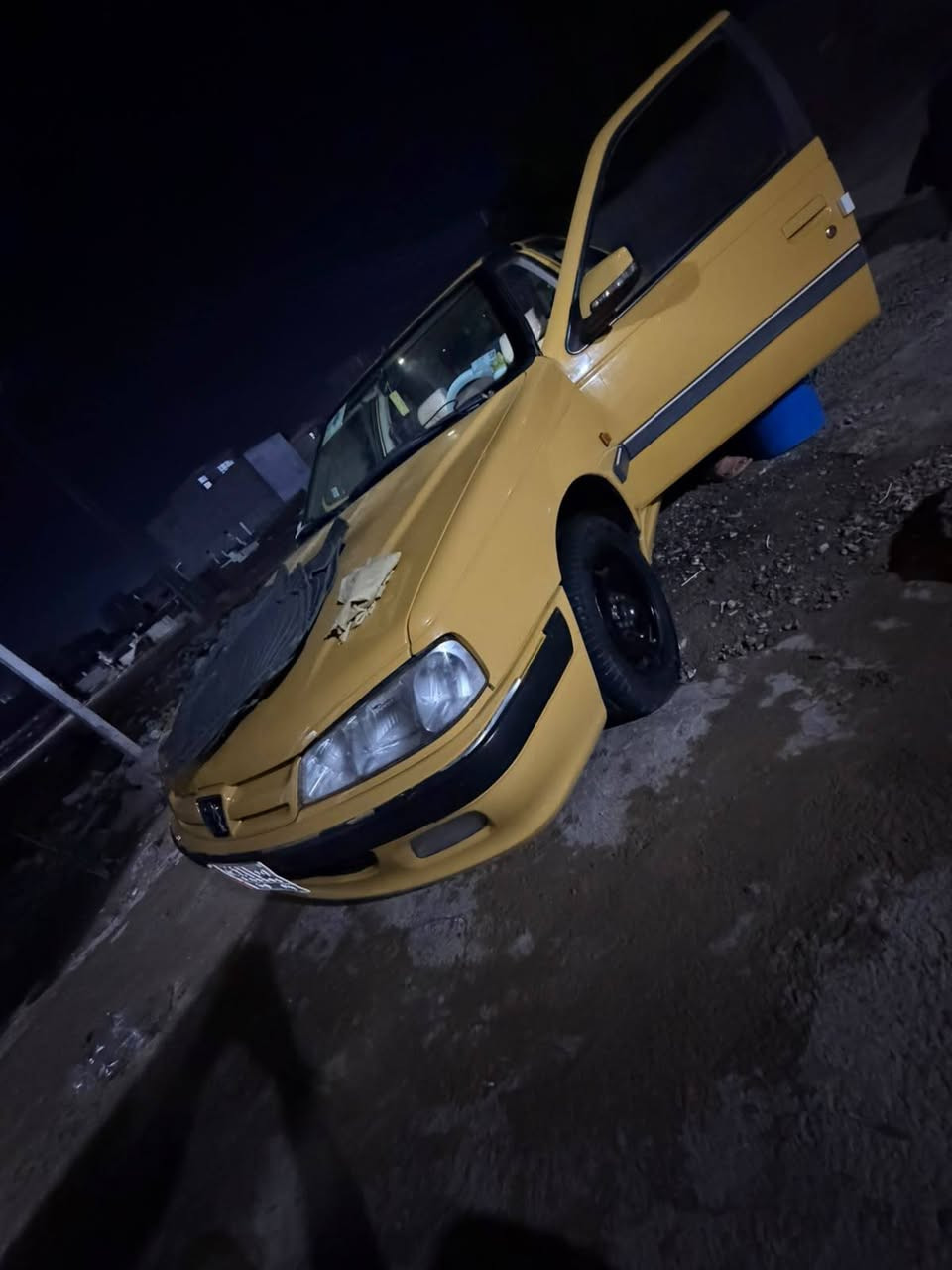 بيجو بارص • ٢٠١٥ • كفاله عام
