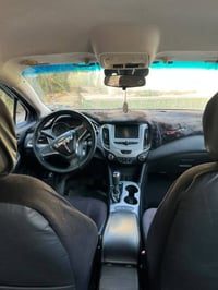 شفرليت كروز • ١.٤ تيربو • ٢٠١٨