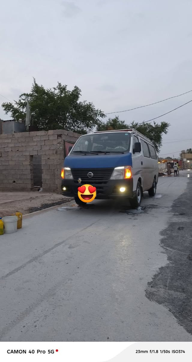 نيسان يورفان • ٢٠٠٨ • الحسينيه المعامل