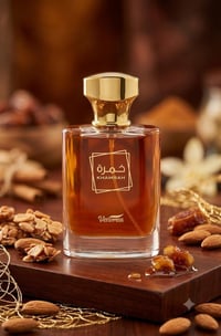 خمرة من Varamia 🤎 عطر الحلاوة الشرقية  تمر + عسل + مكسرات + فانيلا ثبا...