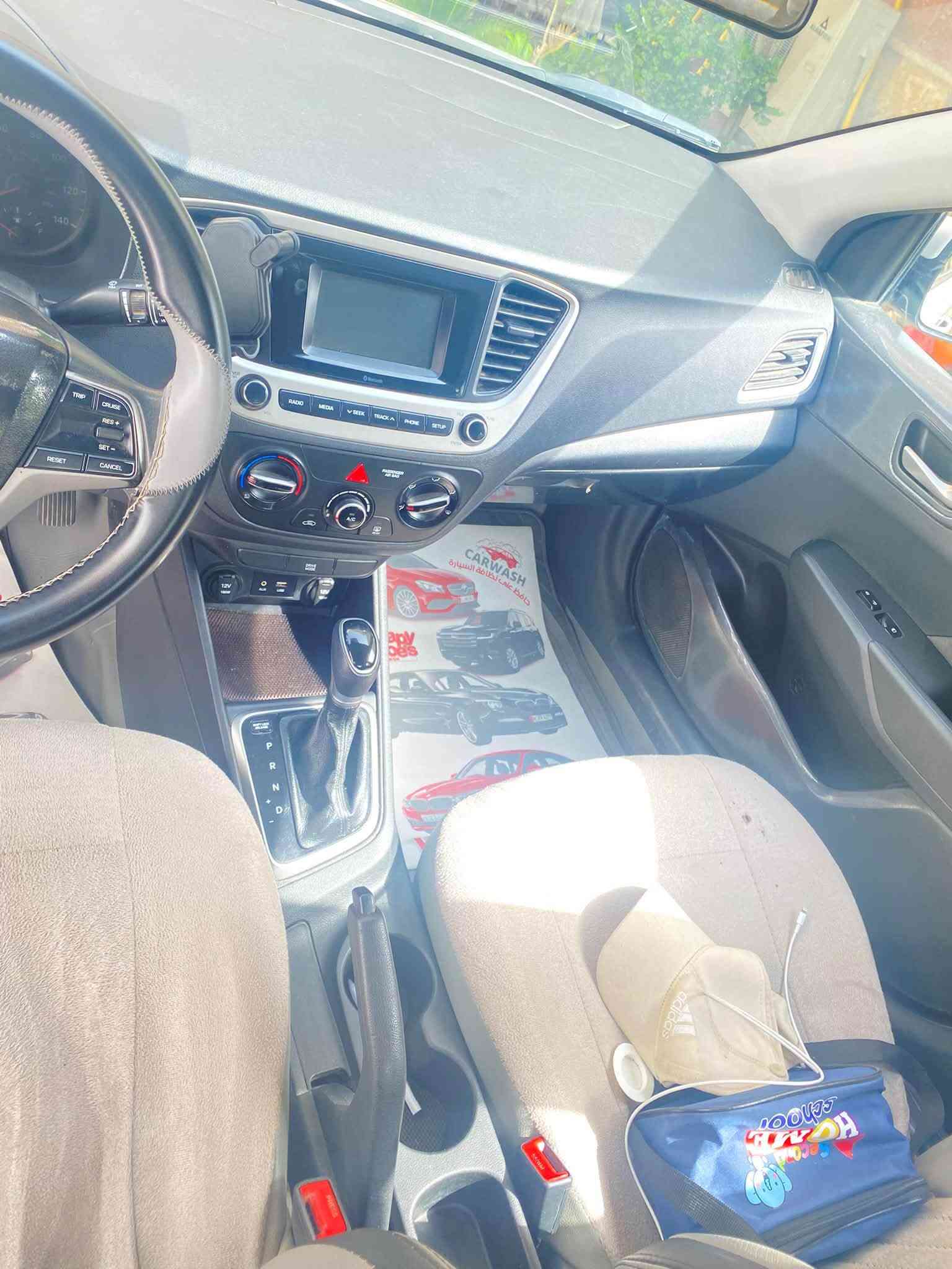 اكسنت • وارد امريكي • ٢٠١٩