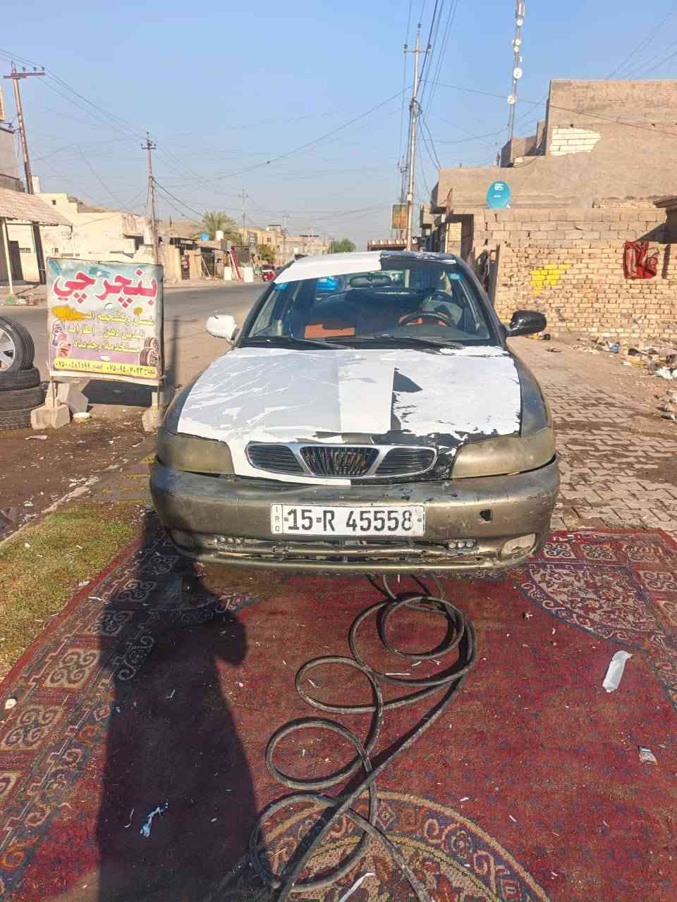سلام عليكم  نوبره جاهزه خير من الله كير محرك خير من الله  رق انبار بسمي  تحويل ثاني يوم تبريد شغال ب 28 وبيه مجال حك الجيه عنواني بغداد المحمودية  غير متواجد عل فيس مكلف بالنشر شراي اتصل مباشر ويه صاحب السيارة
‏ ‪***********‬‏ 
  ‏‪***********‬‏
سلام عليكم  نوبره جاهزه خير من الله كير محرك خير من الله  رق انبار بسمي  تحويل ثاني يوم تبريد شغال ب 28 وبيه مجال حك الجيه عنواني بغداد المحمودية  غير متواجد عل فيس مكلف بالنشر شراي اتصل مباشر ويه صاحب السيارة
