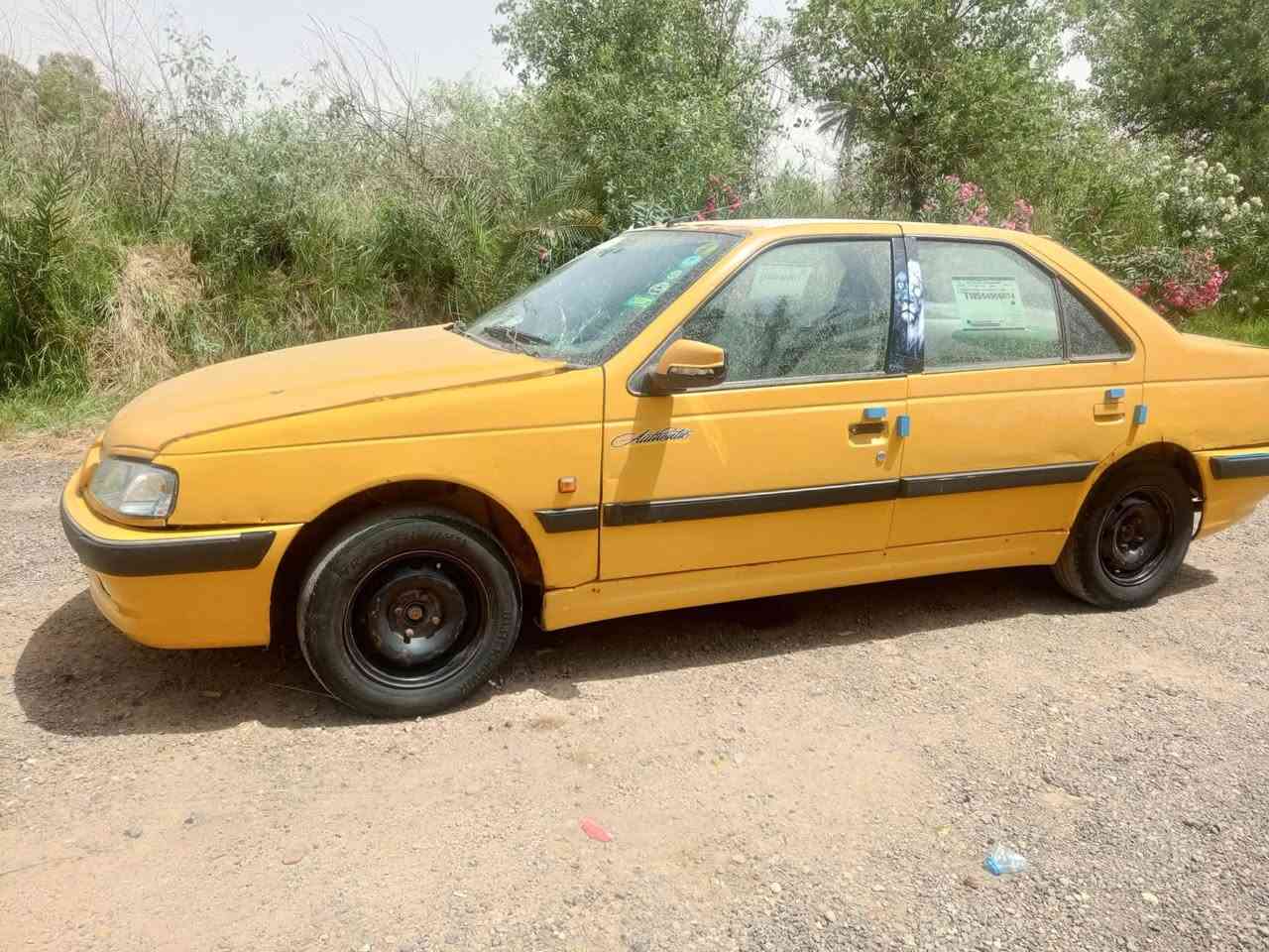 سلام عليكم  بيجو بارص لبيع موديل 13  ***********
