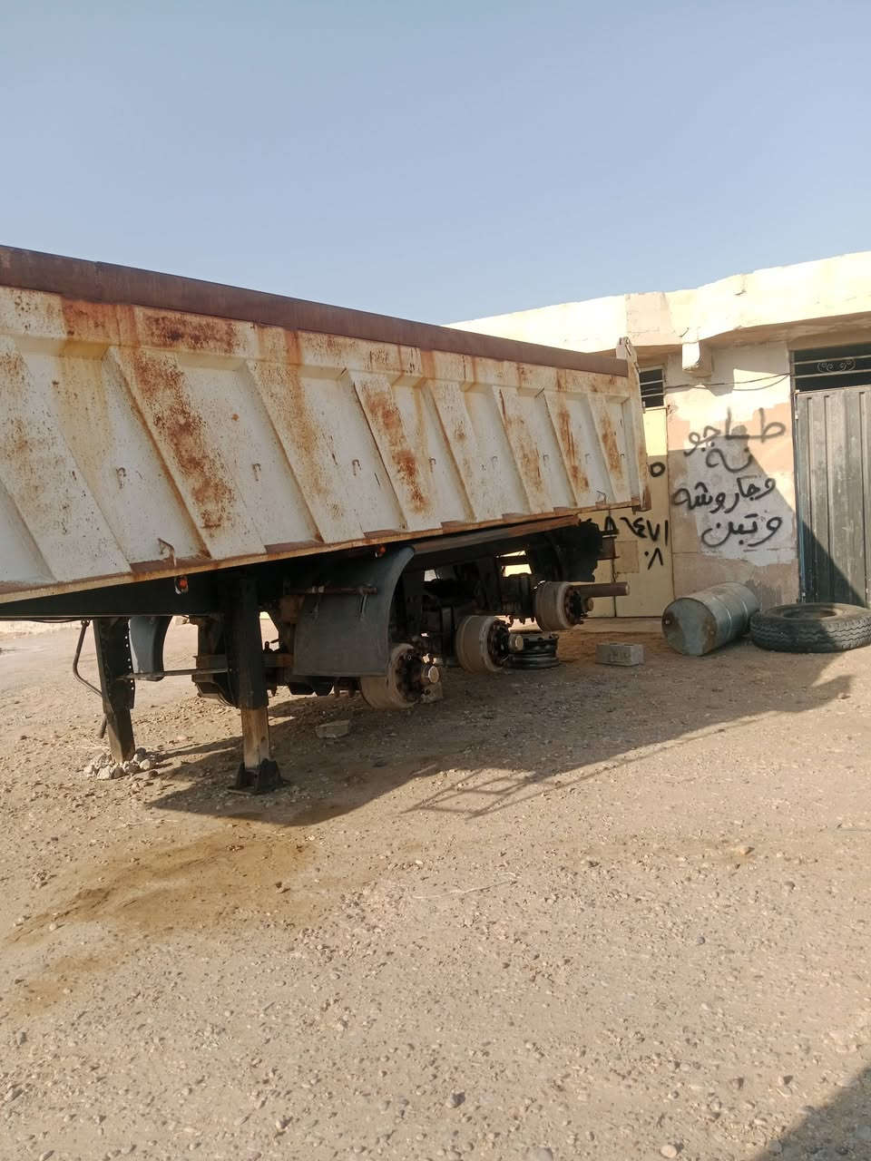 بودي تفصال موصل 2019كفاله عامه تخم تاير 24تخم ويل ونج جبير شاصي14 دناكير14 ،/4دناكير  للاستفسار ***********
