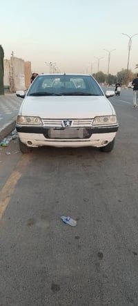 405 جي ال اكس • ٢٠٠٩ • رقم بغداد