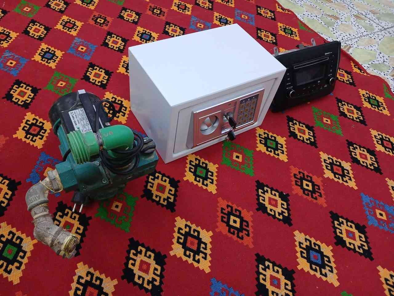 مسجل سيدي • ماتور شمجي • شلع