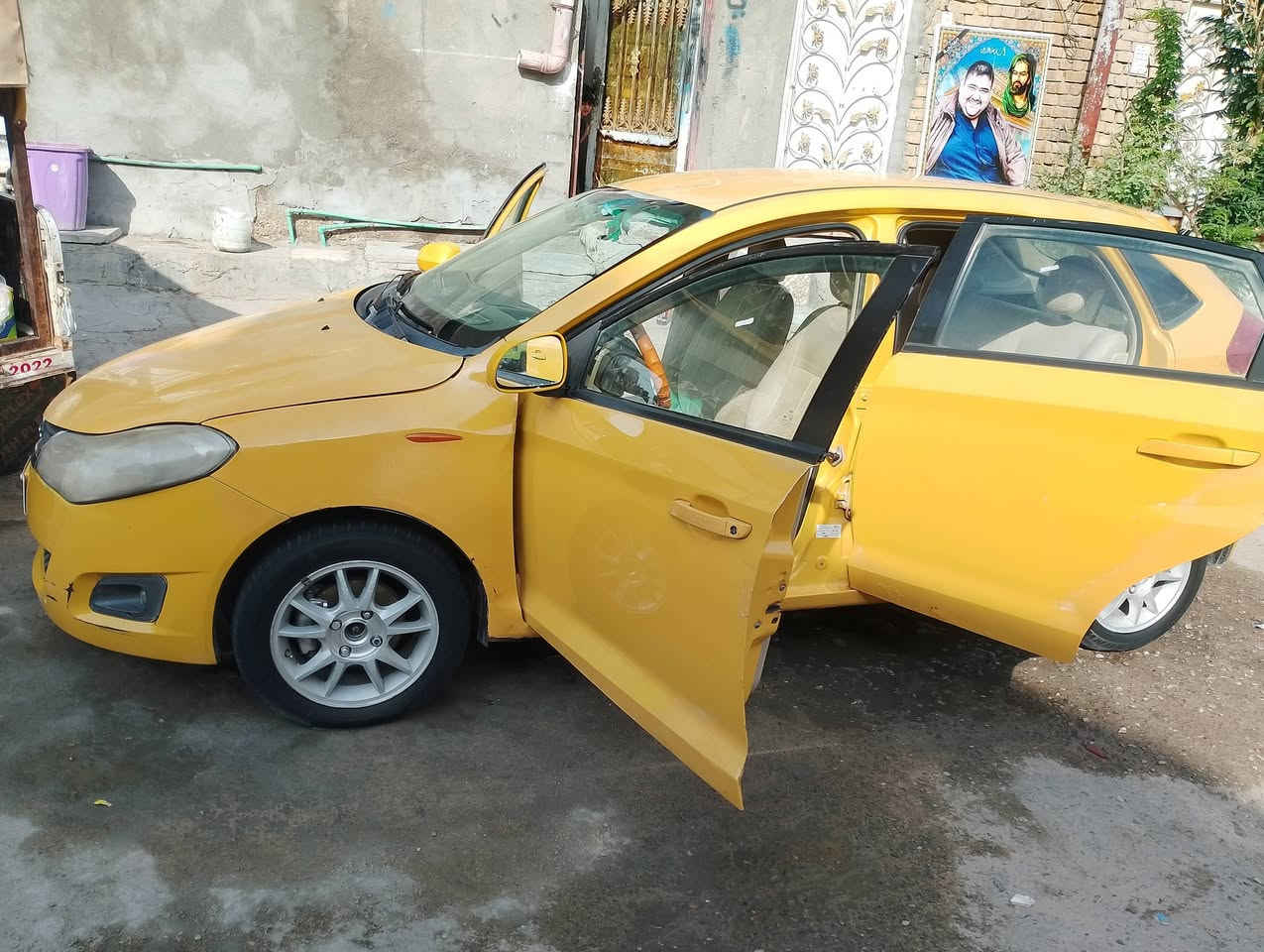 شيري فلاوين موديل 13 جاهزه بيه خيط تبخير كير مكينه محور مكان سياره ناصريه رقم انكليزي مصفره هيه وغرامات *********** سعره 28بيه مجال قليل
