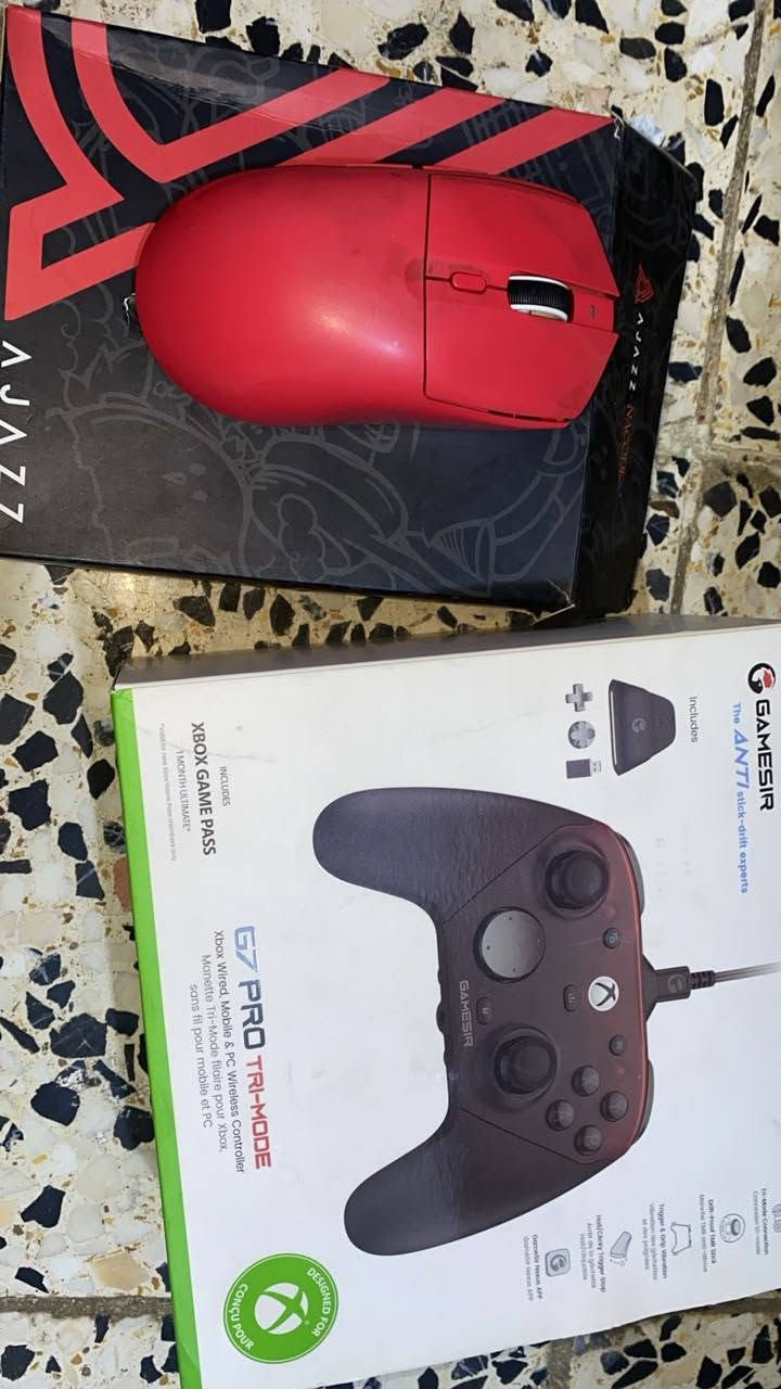 كرت 9060 • رايزن 5600 • شاشة 27 2K