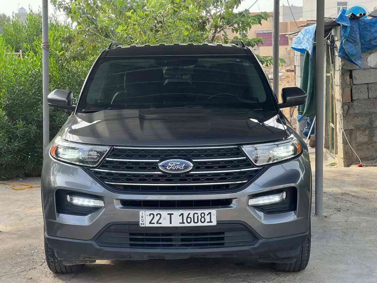 فورد ايكسبلور • ٢٠٢٢ • بدون ايرباك