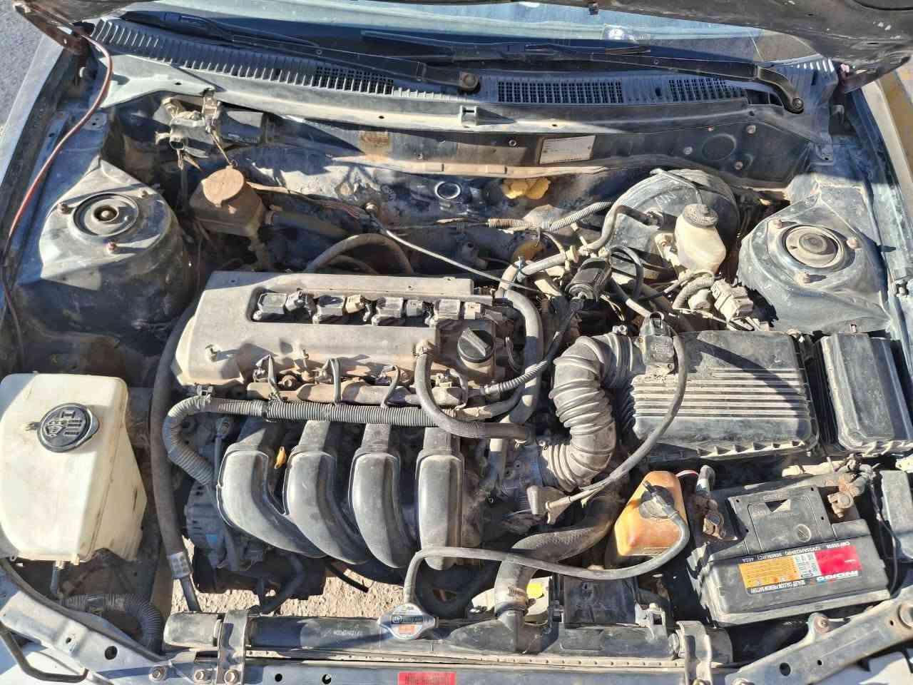 كورلا ٩٢ رقم ميسان سنويه لل ٣١تنتهي مكينه بيكاتشو ١٨٠٠ كيرة اوتوماتيك مكفولات المكان ميسان قضاء علي الغربي السعر ٣٨ وبيه مجال قليل 
رقم اسيا ***********
اثير***********
