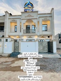 التصنيع مقابل فلكه • ١٢٥م • ٤ غرف
