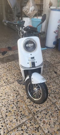 ريان R900 • ٥ بطاريات ليثيوم • مدى ٥٠كم