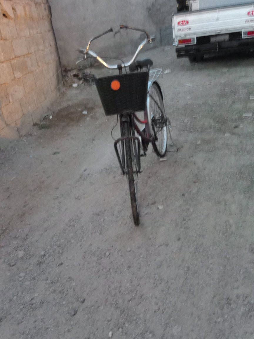 بايسكل • حجم ٢٧ • تايرات جديدة