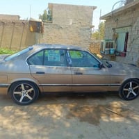 بي ام دبليو 535 • مفتوح مكينه • رقم بغداد