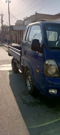 للبيع كيا مديل 2007 مكينه بم ونوزل سياره باسمي رقم بغداد  تحويل مباشر ...