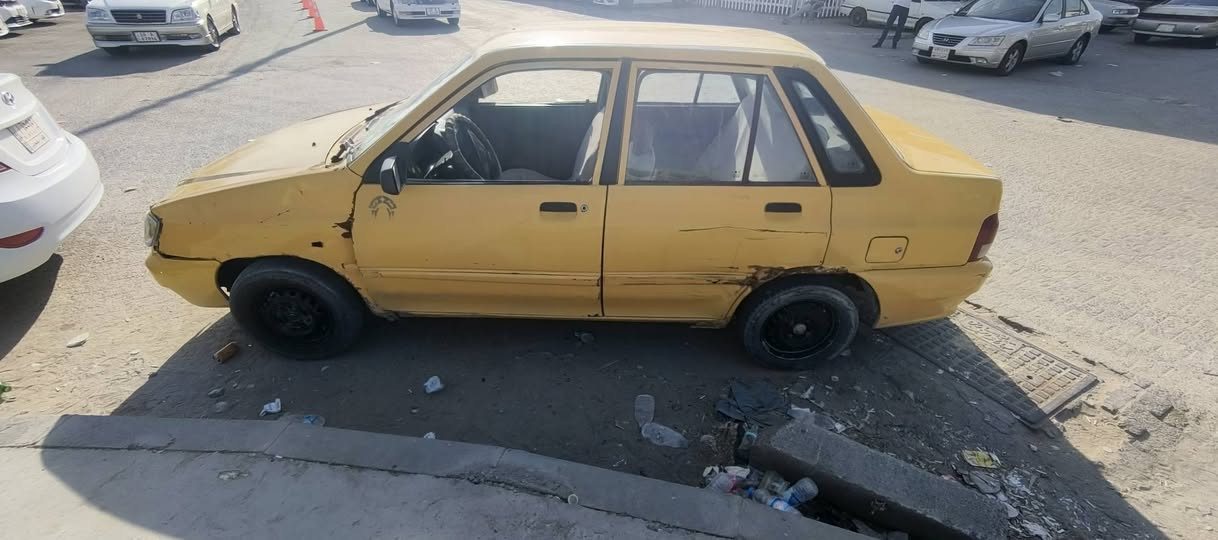 عليكم سايبه مديل 12بيع كوم حديد مكانه نجف رعيه موجود سعر 13بيه مجال***********

