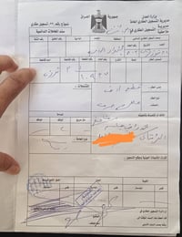 النهروان • ١٠٠م • سند جديد