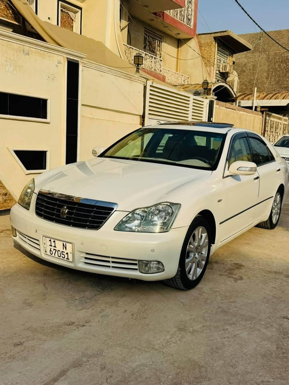 كراون شاهين • ٢٠٠٤ • بغداد