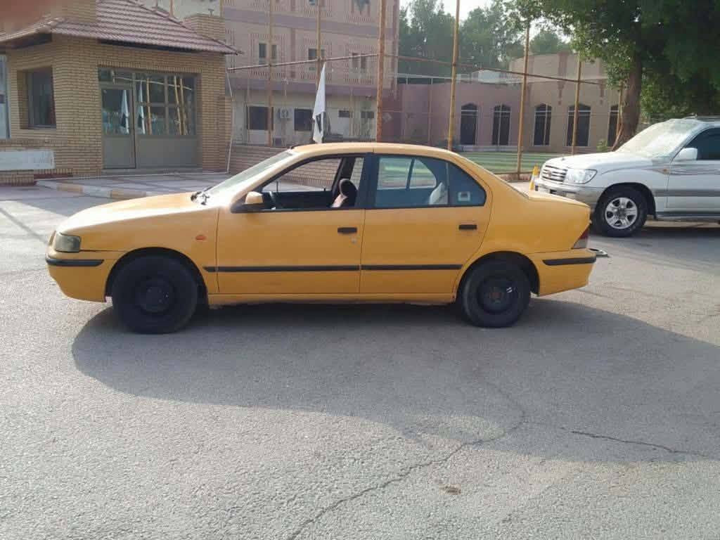 سمند • صفره • رقم بغداد