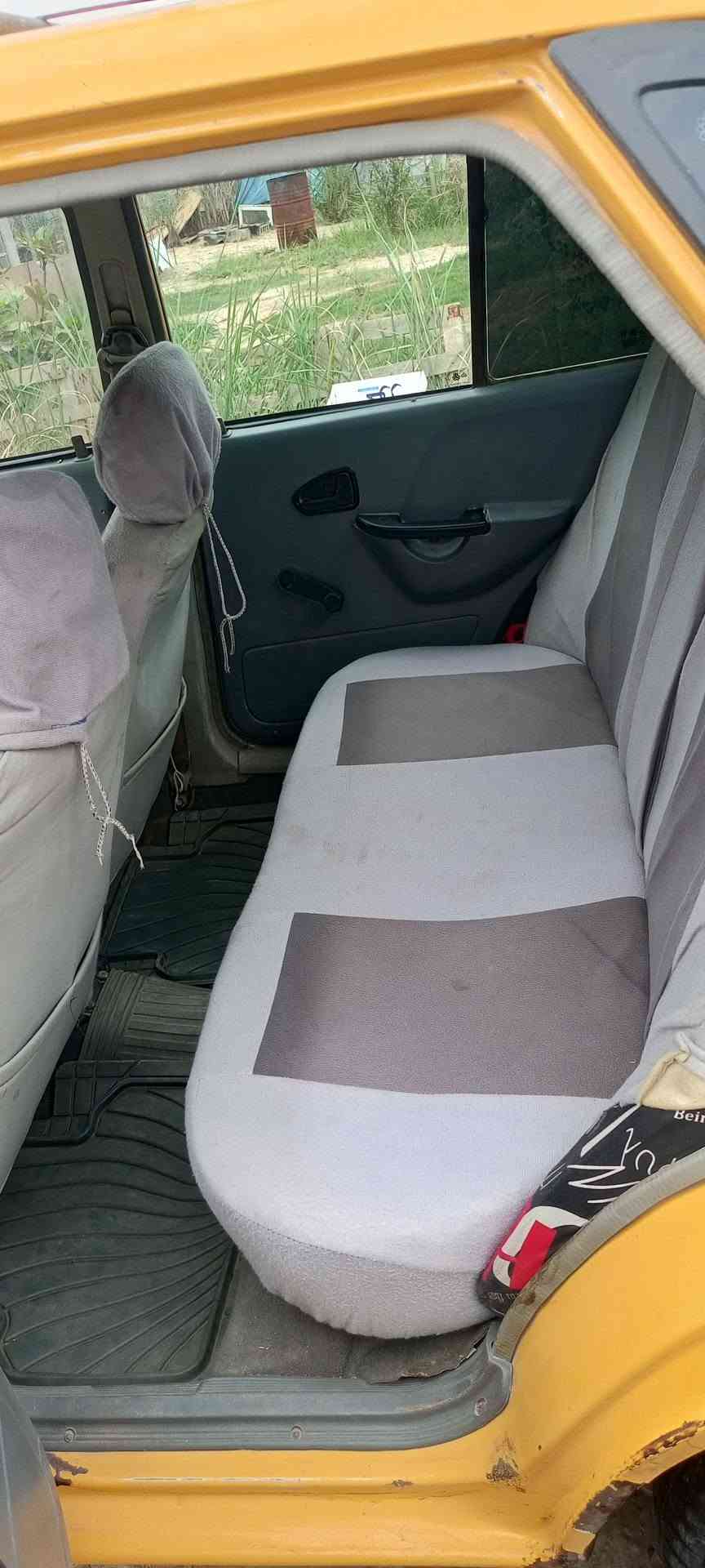 سايبا • ٢٠١١ • مكينة وكير