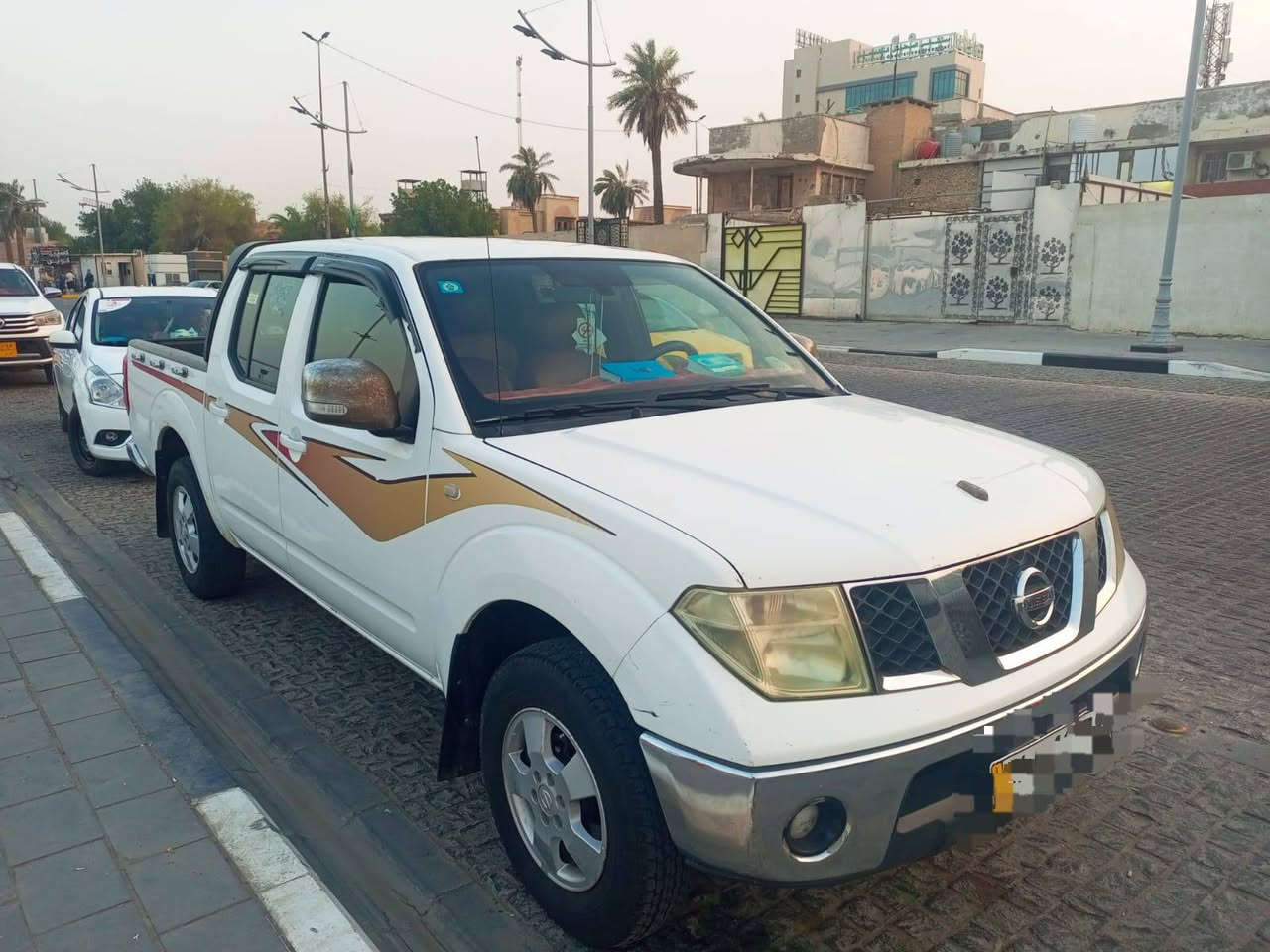 مكلف بالنشر  رقم رعيه 👇

بيكم نيفاره   مديل 2009 رقم بصره  الاماني  
السنويه لحد 2030 
كير محرك بلادي  
بدي مكفول 
تبريد. شغال 
حدايدي جديده 

السعر 90 وبي مجال قليل 
 للطيبين 

***********
