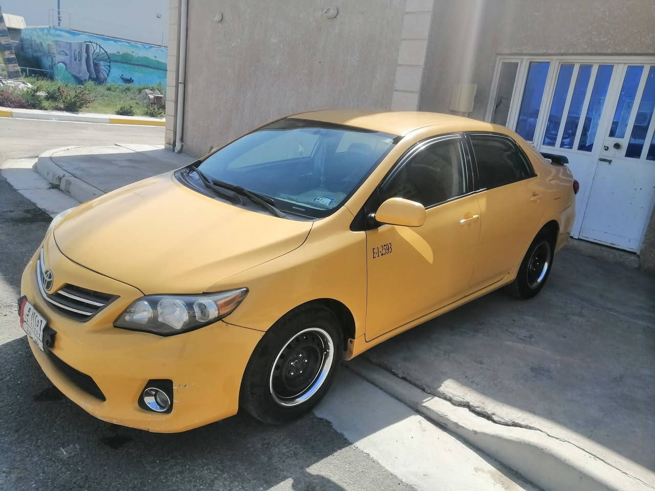 ​🚗 تويوتا كورولا 2012 وارد أمريكي 🚗
المحرك: 1800   
  

​📌 المكان: [الحسينية الراشدية]
📞 للاستفسار: [*********** ]
