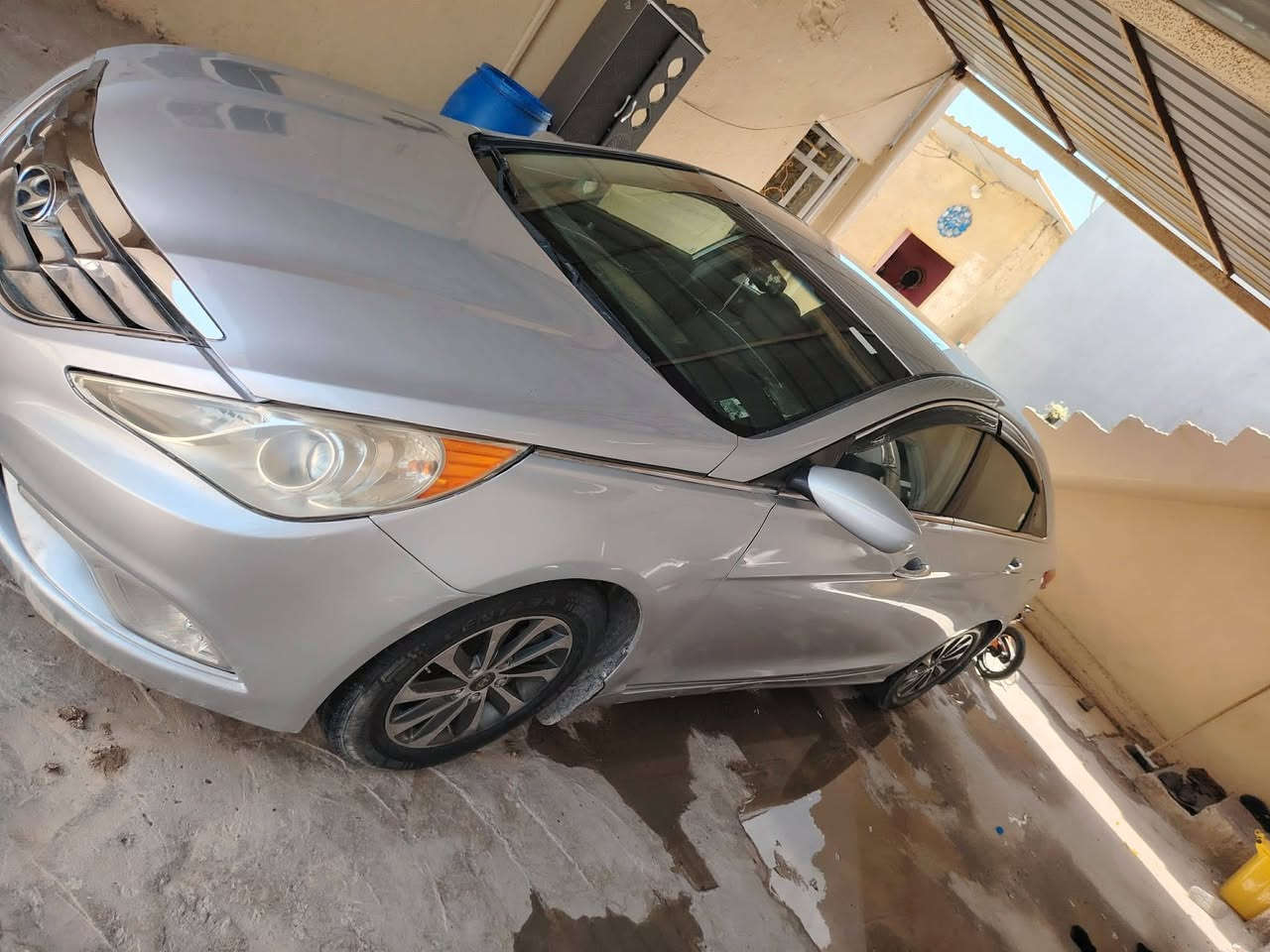 للبيع سوناتا 12 جاهزه كير مكينه تبريد مكانها بابل سعرها 80 تفاصيل أكثر اتصال ***********
