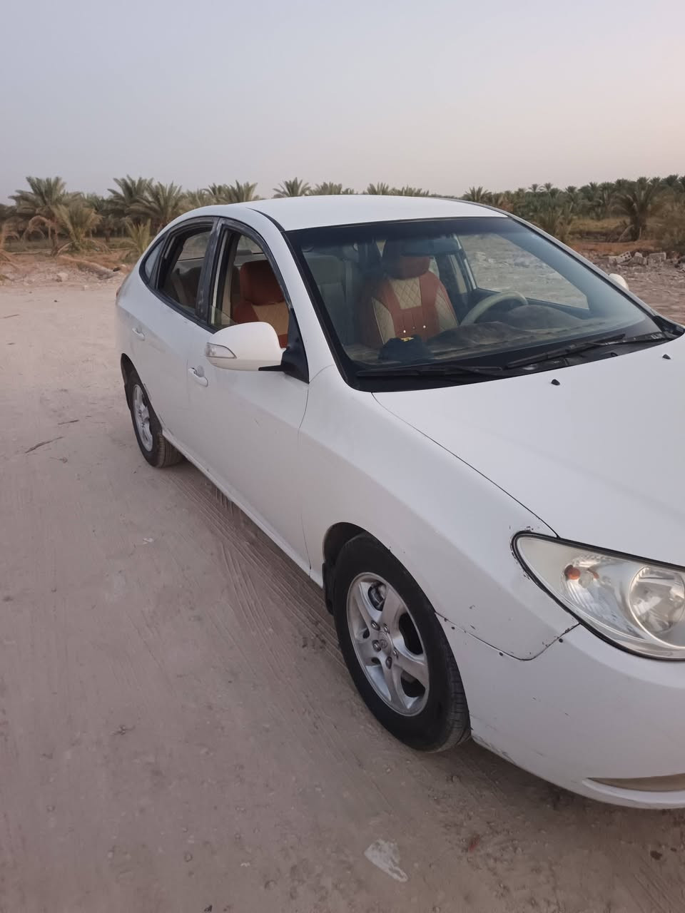 الانتره 2010مكينه 2000مبدل بيه قطعتين البيبان ابجهت الراكب وبيه السعر ٨٤ وبيه مجال المكان كربلاء السنويه ٢٠٣٠ باقي التفاصيل عل خاص ***********الرقم بي وتساب
