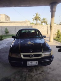 فكترا موديل 1992 للبيع رقم انبار السنويه لل2029 محرك 1600 السعر 23 وبي...