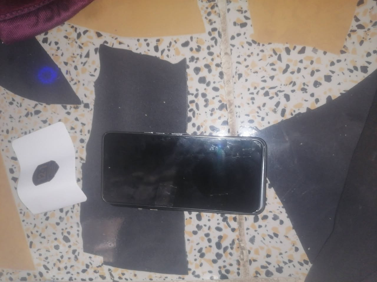 السلام عليكم
جهاز TECNO CAMON 40 PRIEMIR 5G 
للبيع اوو مراوس بدراجة فقط شرط ماا مبدل بي شي + يرادله تبديل خارطة مو تجيني وتكول مادري بي هييج اخوان يراد تبديل خارطة  مكاني كركوك واحد حزيران السعر 180 وبي مجال رقمي ***********
