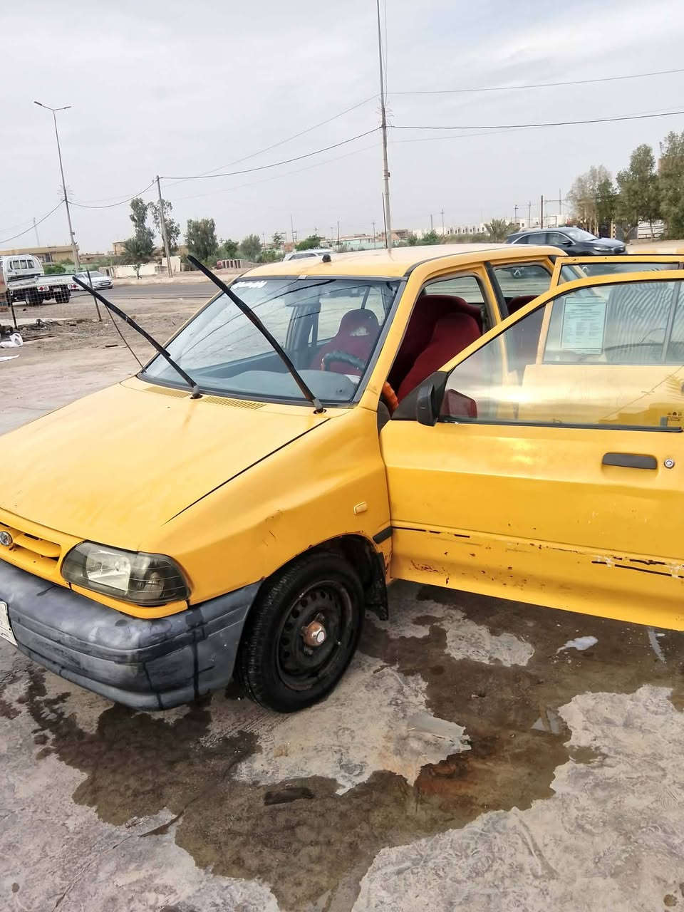 موديل ٢٠١٢ • مكينة جاهزة • مطلوبة هيئه