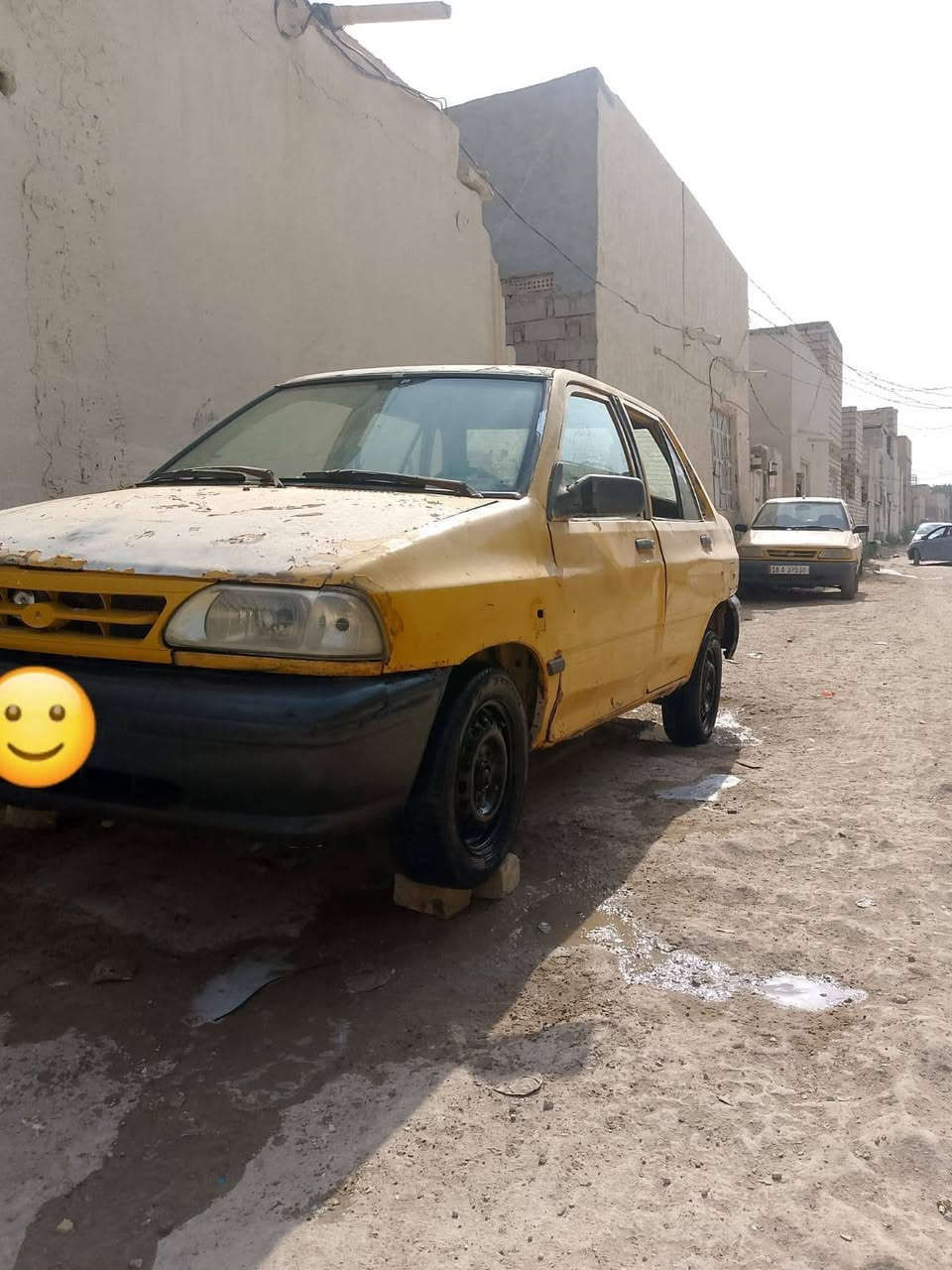 سايبا • رقم بصره • شواصي معمره