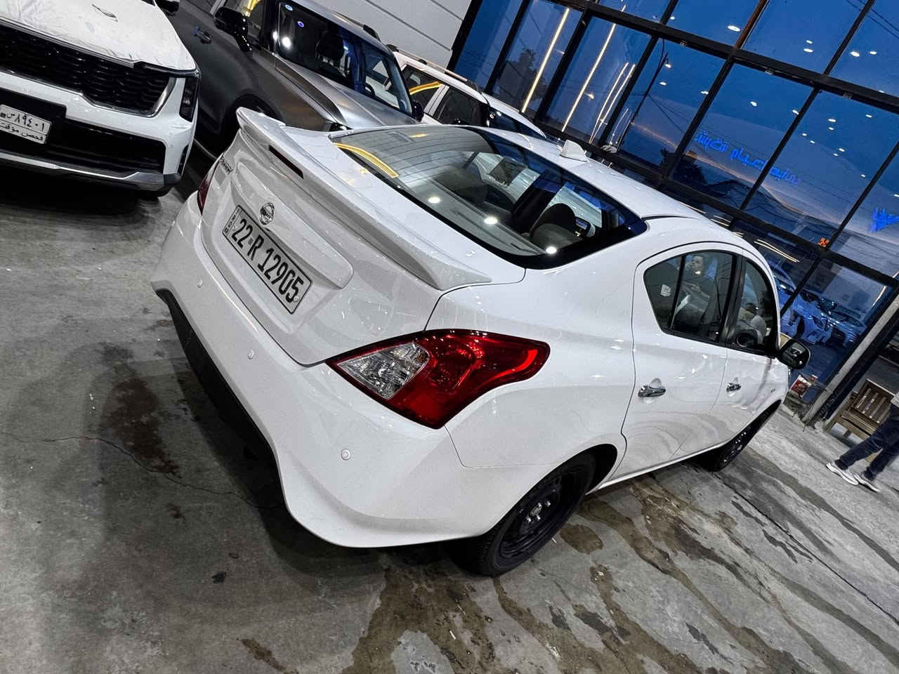 نيسان • موديل ٢٠٢٤