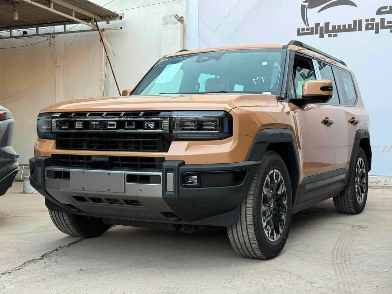 جيتور G700 • زيرو • ٧ راكب