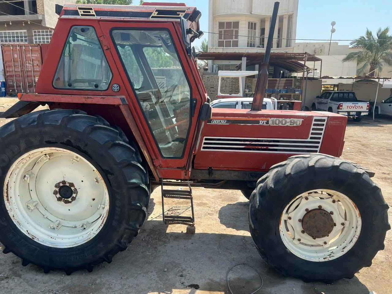 فيات للبيع حجم 100
فوول مواصفات وكفالة عامة

رقم واسط تحويل

السعر 28 مليون

المكان واسط/قضاء الحي

***********

والموشراي لا يتصل
