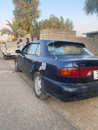 سوناته • تايرات جديدة • رقم إنكليزي