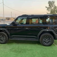 G700 سبورت • اسود • ٢٠٢٥