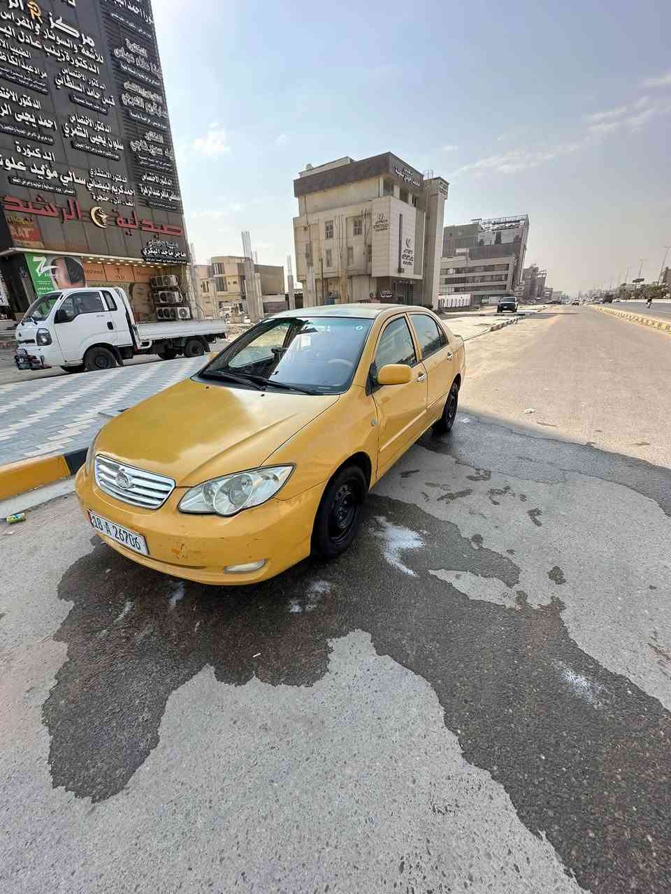 بي وايدي اف ثري • تحويل مباشر • رقم بابل