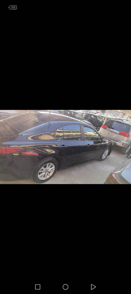 Toyota Camry2025 Le
جملغ صبوخ جملغي بشتي سه ليفا تايره ي صبوغه بي داخلي بي يرباك گير و مكينه و باتريا هايبريد شرت تحويل و وكاله شرت
*********** اكر, نينوى
