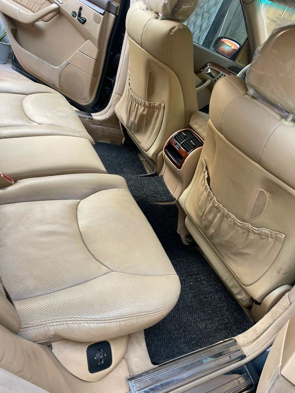 السلام عليكم
S500
مارسدس 2004 سيارة جديدة
باب طويل Vip
رادار امامي
نوقف ذاتي
نسارع وتباطو حسب المسافه المحدده
جنطه كهرباء
كشنات كهرباء وتدفئه وتبريد
داخل بيجي
محرك ٨سلندر
كير ٧ نمر بدون صرف
جوبلسات تصعد وتنزل
داخل بيجي
محرك ٨ سلندر
كير ٧ نمر بدون صرف
جوبلسات تصعد وتنزل
بردات ابواب
السياره احله من بل صوره
وبرده خلفيه
سبغ عام بدون تكم شواصي لغود
مكان السياره بغداد
رقم اربيل باسمي
مع كتاب تظليل سنه
سعر 110
بيع ومروس حسب قناع
رقم ***********