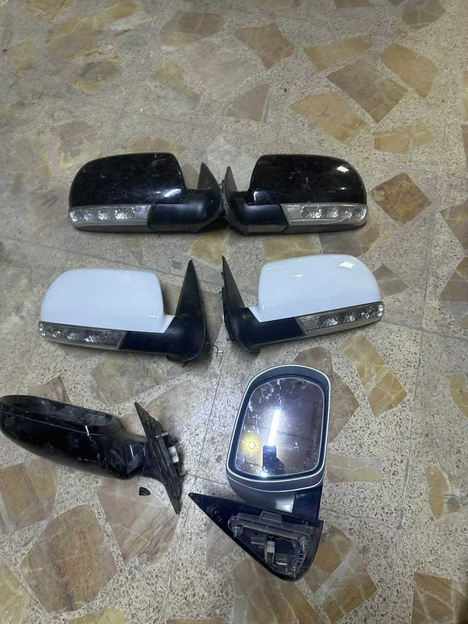 قطع غيار • ماكو تفاصيل • أرقام بالصور