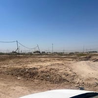 ١٠٠م • طابو صرف • حي الحسين