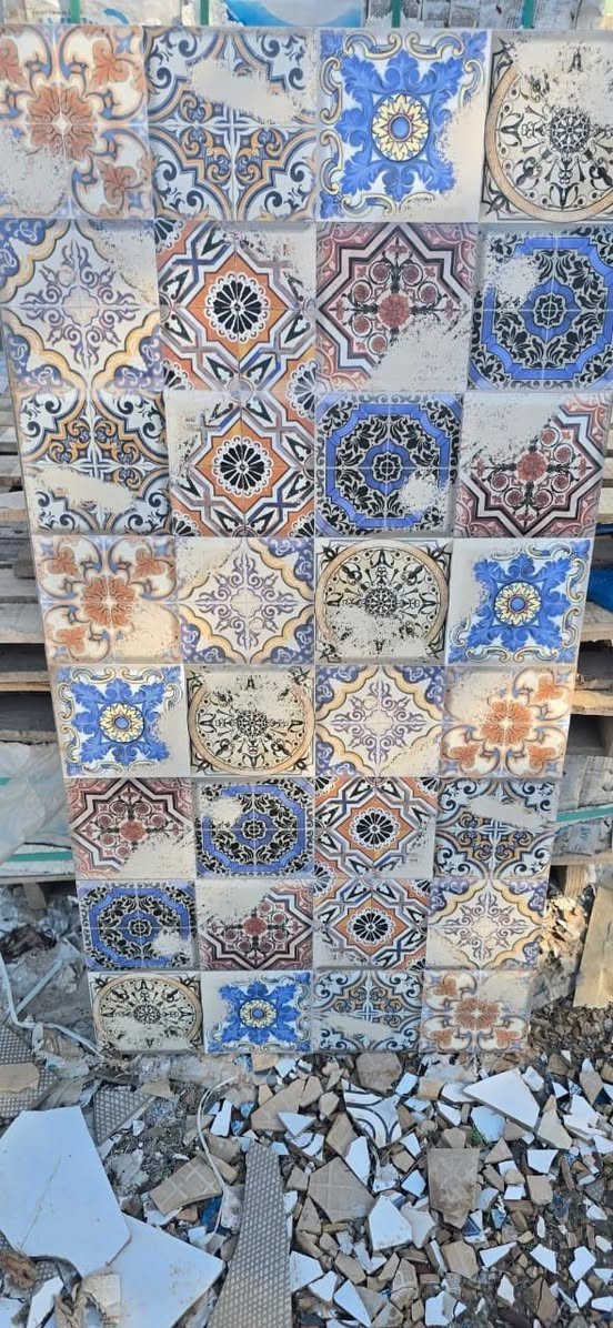تخفيضات تخفيضات
سيراميك هندي 
٣٠×٦٠
2,750  الف دينار للمتر المربع 
بغداد سريع الغزاليه قرب سيطره التبادل مخزن التبادل

***********
