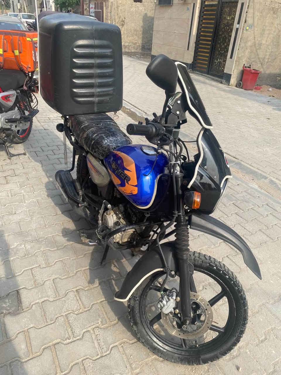 بوكسر • ٢٠٢٣ • نضيفه