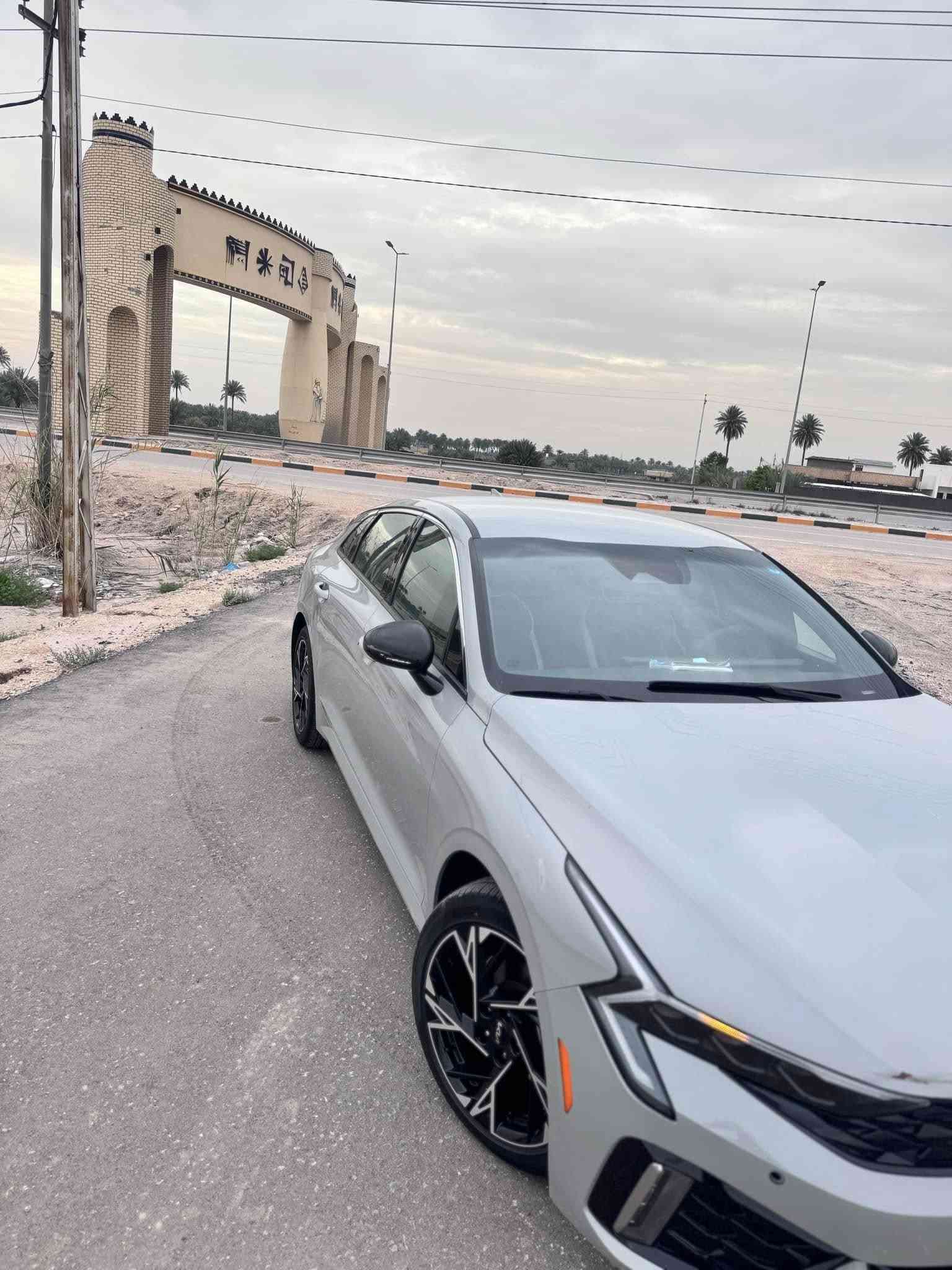 كي فايف • ٢٠٢٥ • فول GT لاين