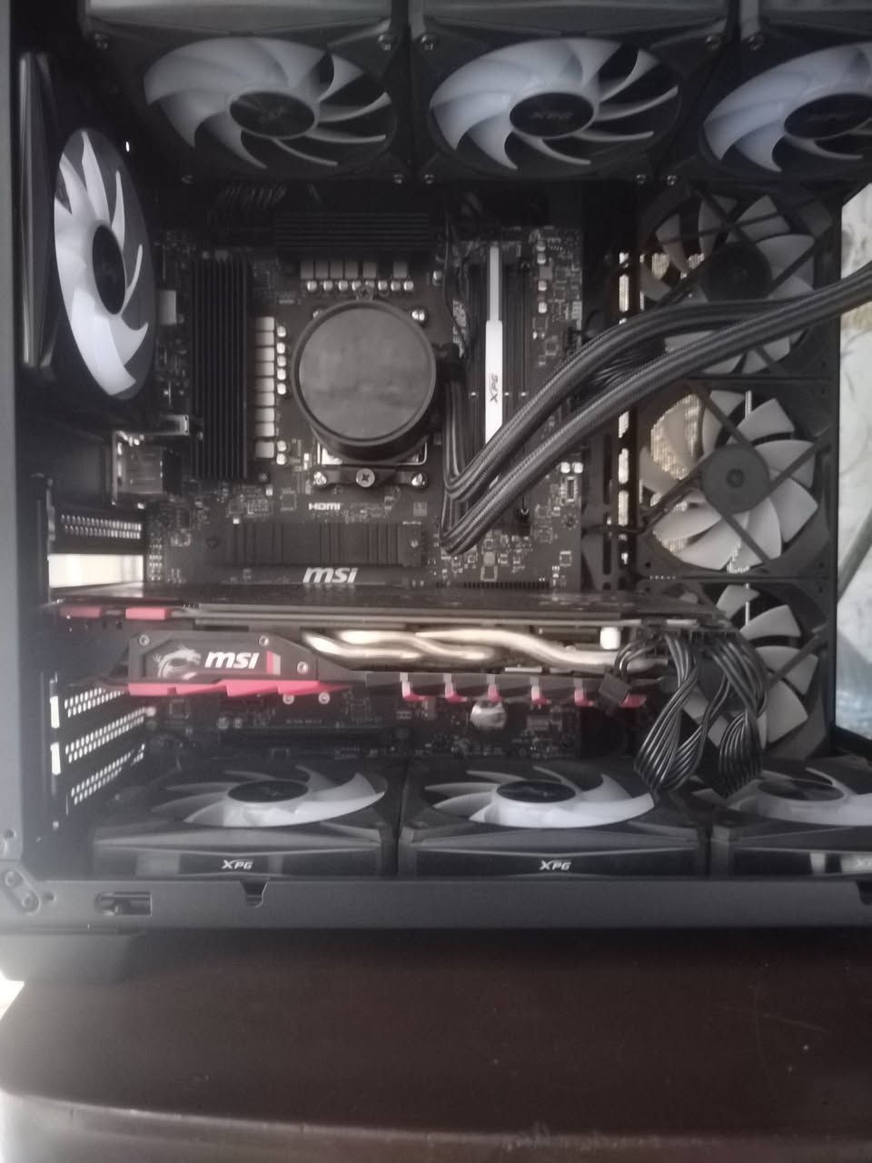 1070 MSI • نضيف • بغداد الشعب
